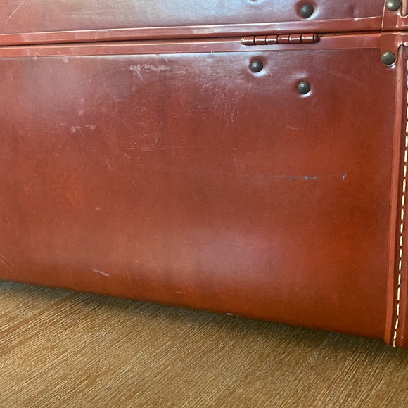 Samsonite Classic Chestnut Train Case - Picture 10 of 16